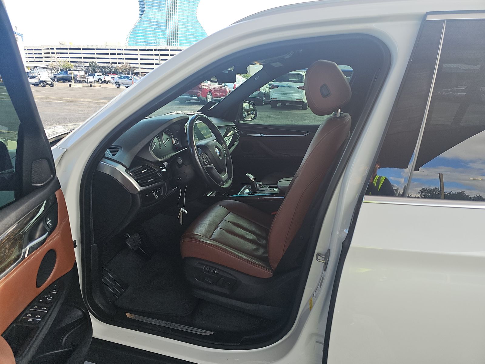 2018 BMW X5 sDrive35i RWD