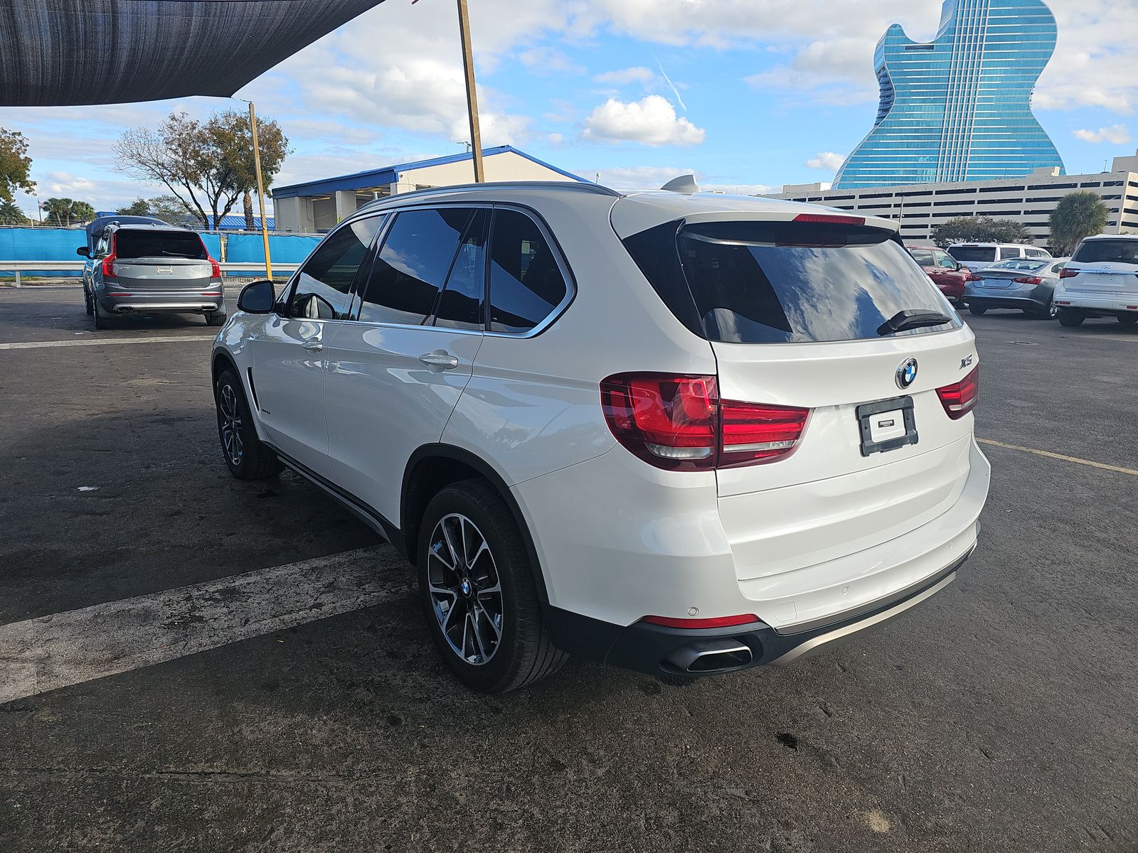 2018 BMW X5 sDrive35i RWD