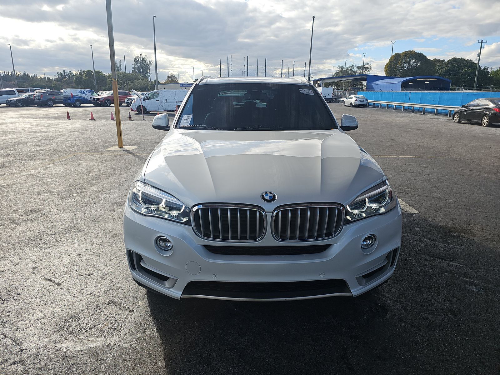 2018 BMW X5 sDrive35i RWD