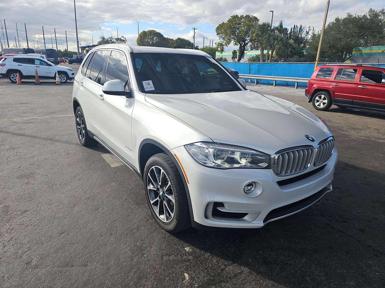 2018 BMW X5 sDrive35i RWD