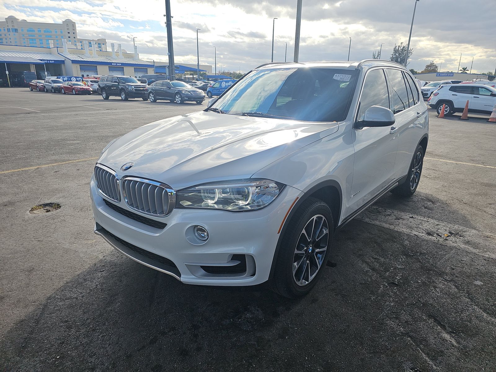 2018 BMW X5 sDrive35i RWD