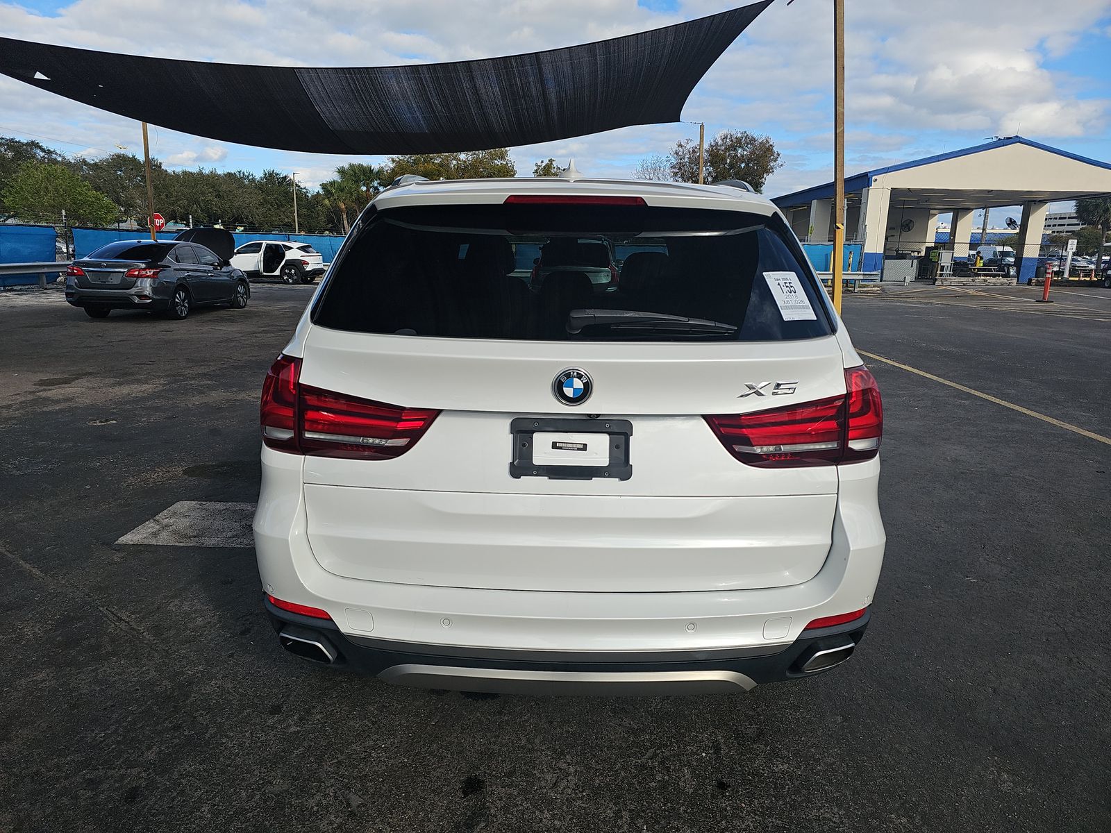 2018 BMW X5 sDrive35i RWD