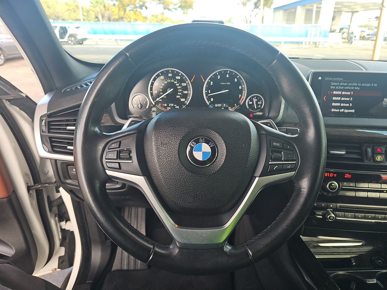 2018 BMW X5 sDrive35i RWD