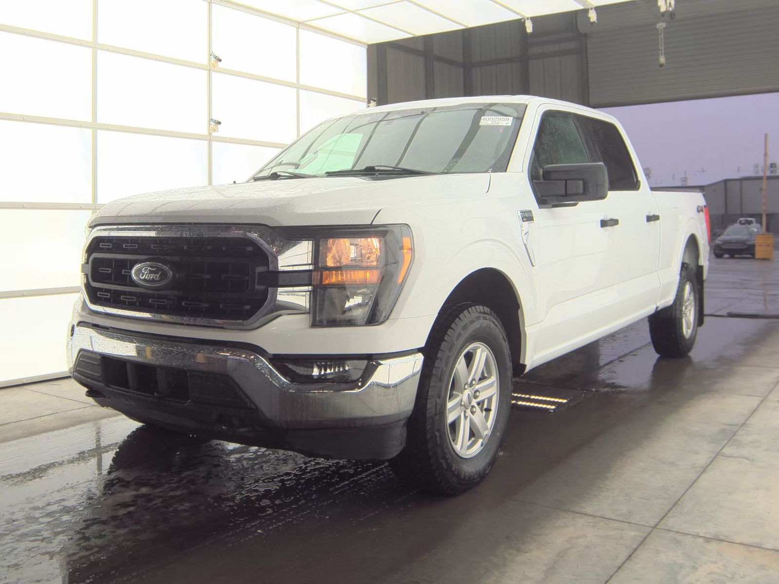 2023 Ford F-150 XLT AWD