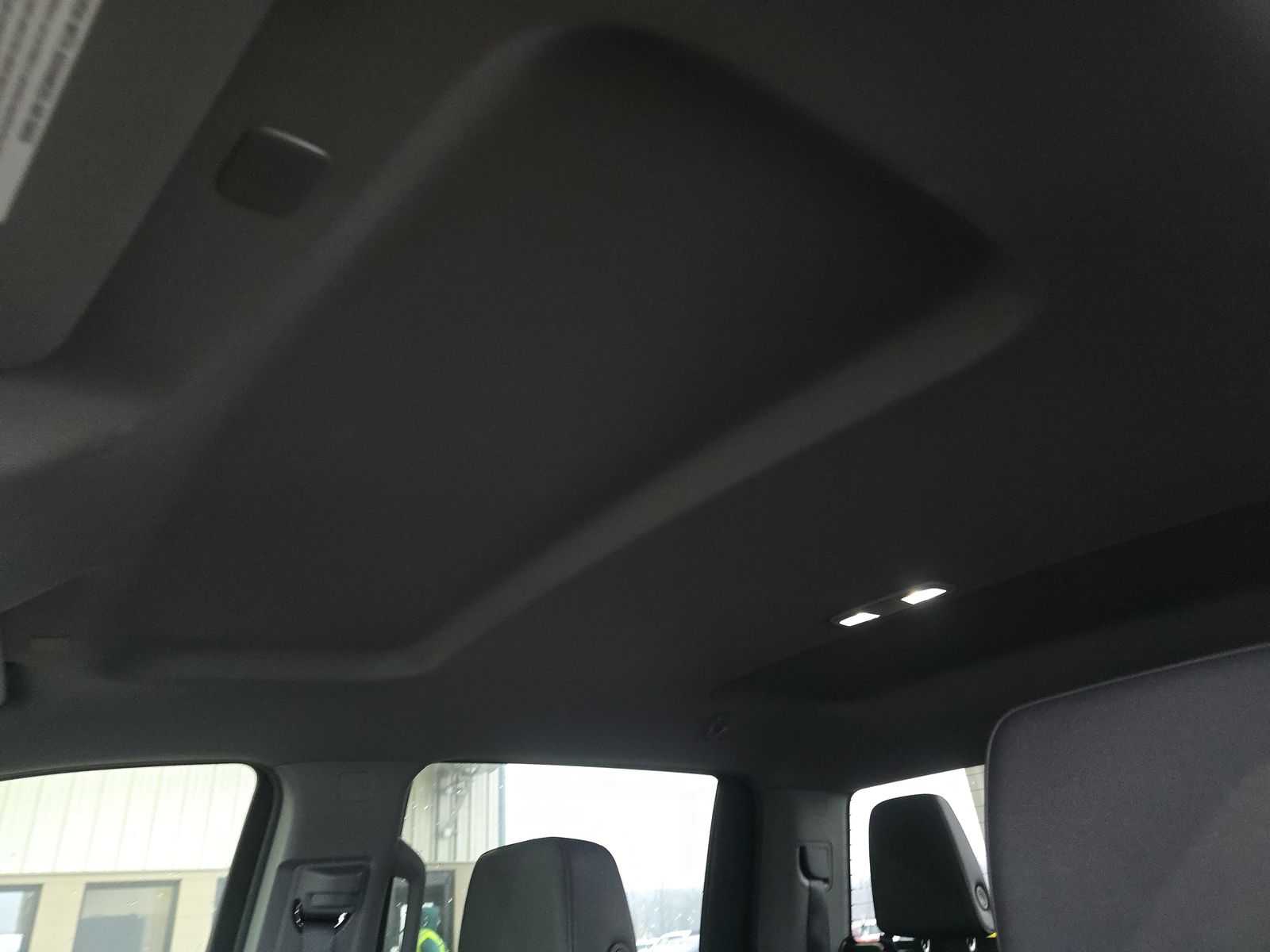 2024 Chevrolet Silverado 1500 Work Truck AWD