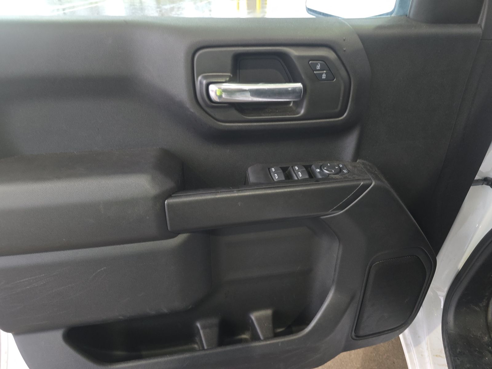 2024 Chevrolet Silverado 1500 Work Truck AWD