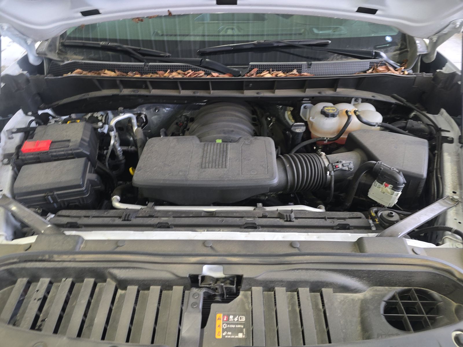 2024 Chevrolet Silverado 1500 Work Truck AWD
