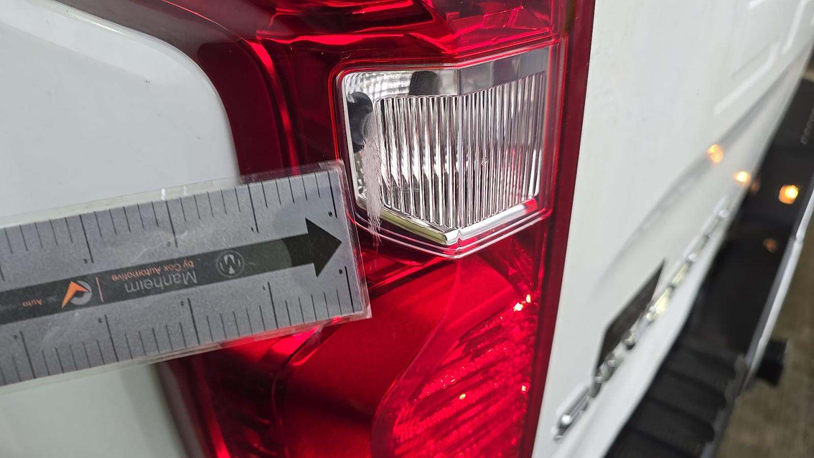 2024 Chevrolet Silverado 1500 Work Truck AWD