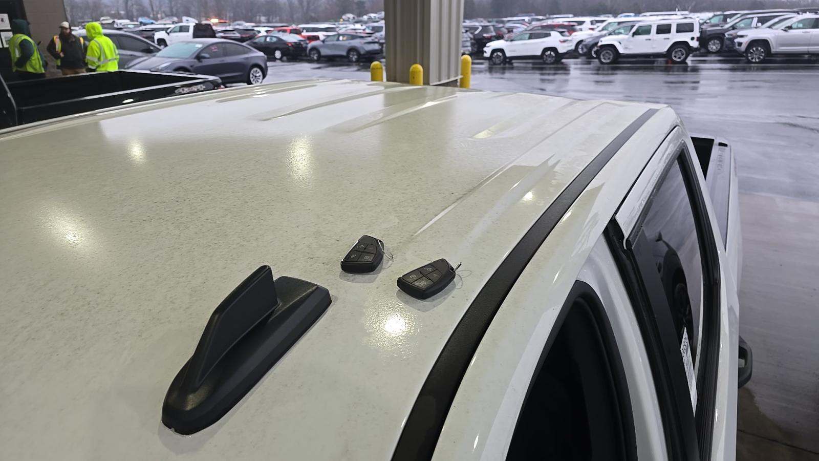 2024 Chevrolet Silverado 1500 Work Truck AWD