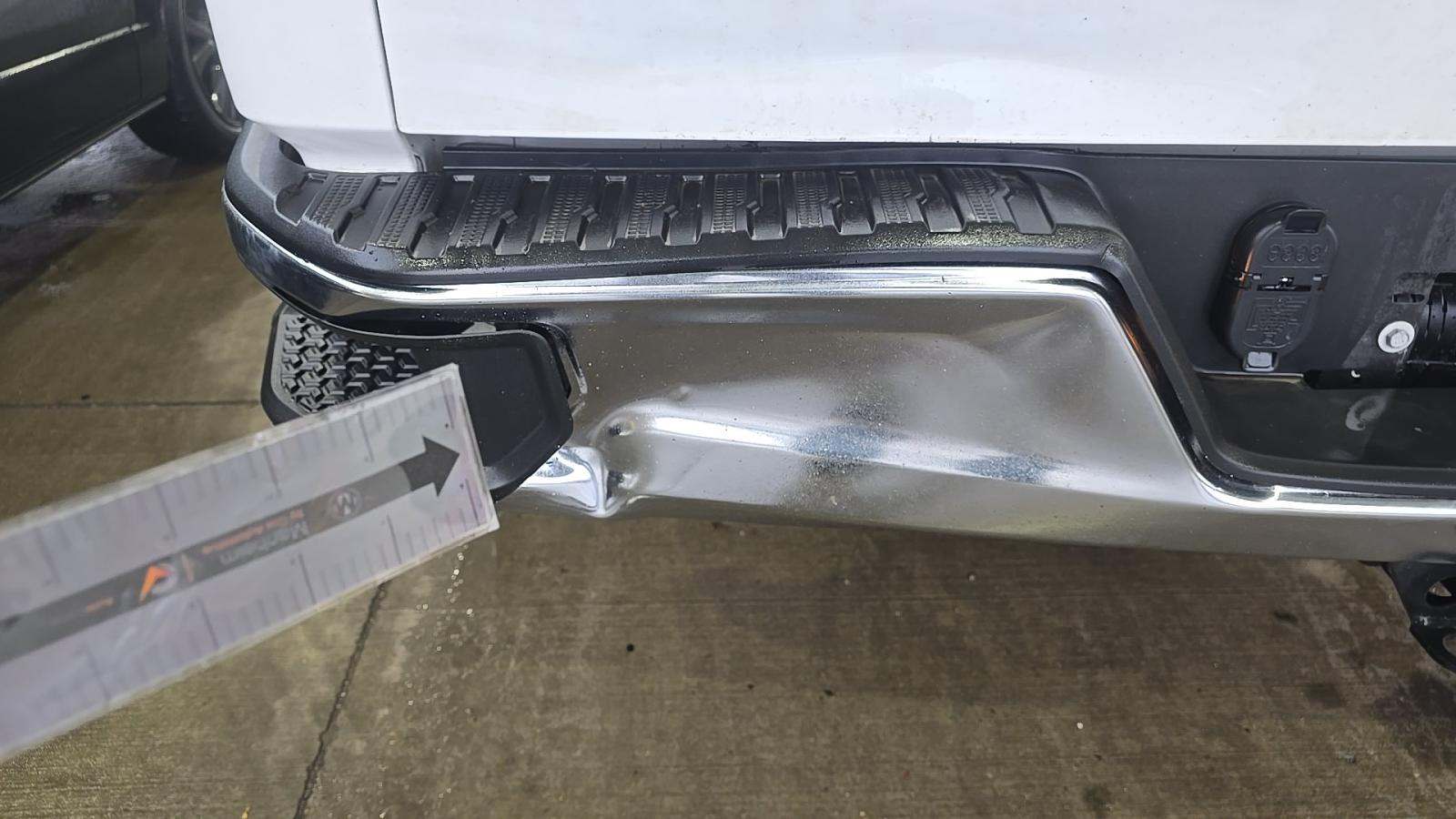 2024 Chevrolet Silverado 1500 Work Truck AWD