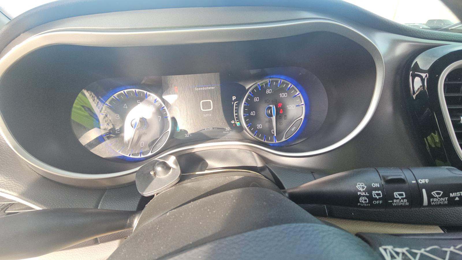 2024 Chrysler Pacifica Touring L FWD