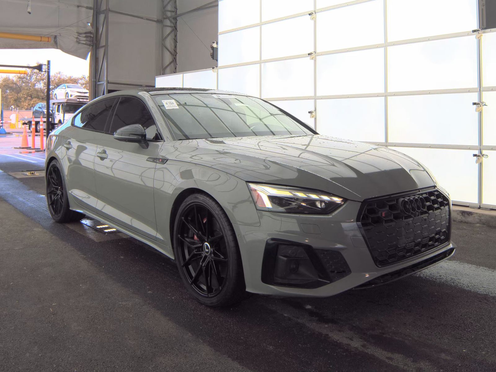 2022 Audi S5 Prestige AWD