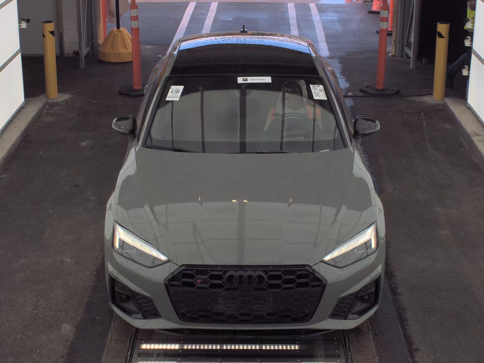 2022 Audi S5 Prestige AWD