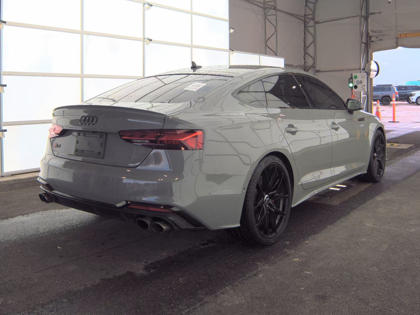 2022 Audi S5 Prestige AWD