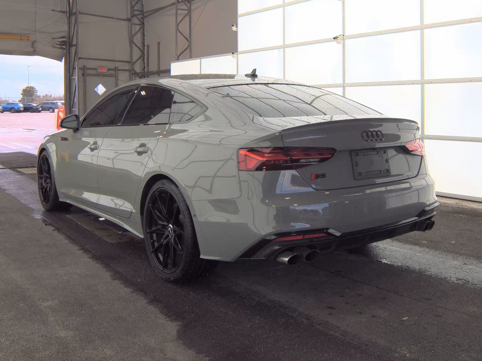 2022 Audi S5 Prestige AWD