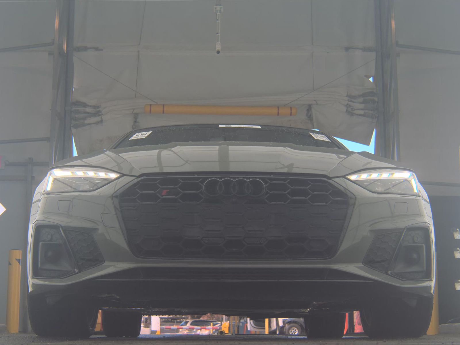 2022 Audi S5 Prestige AWD