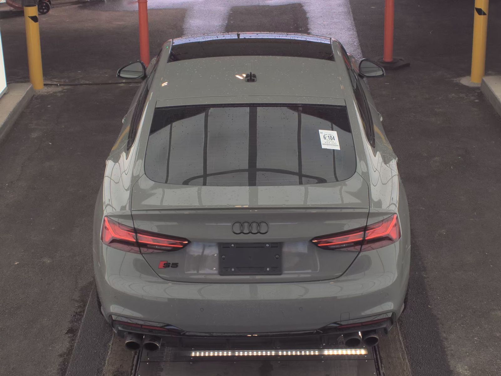 2022 Audi S5 Prestige AWD