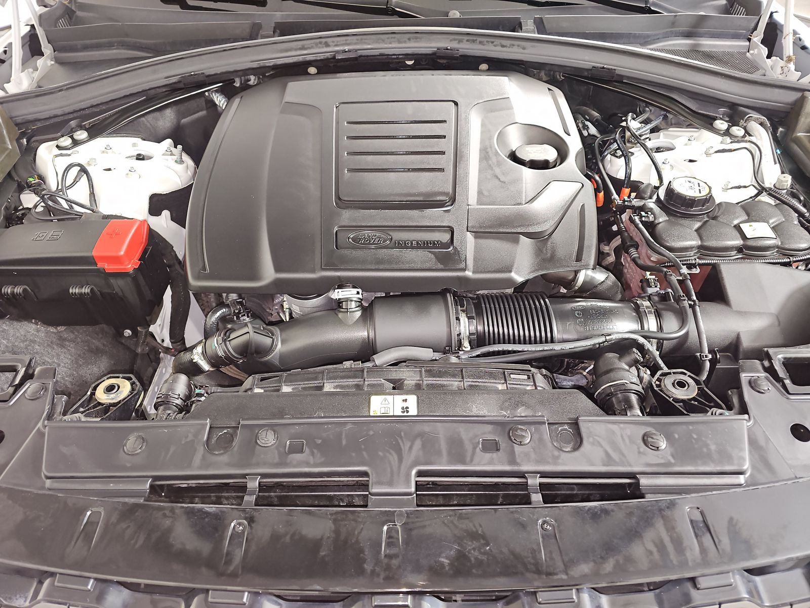 2022 Land Rover Range Rover Velar R-Dynamic S AWD