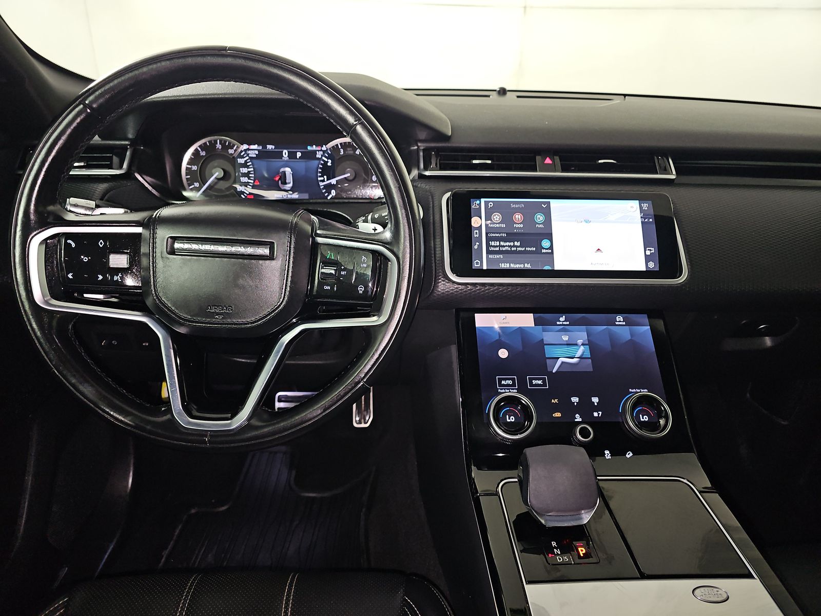 2022 Land Rover Range Rover Velar R-Dynamic S AWD