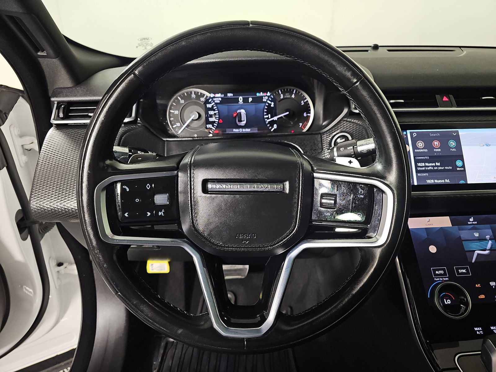 2022 Land Rover Range Rover Velar R-Dynamic S AWD