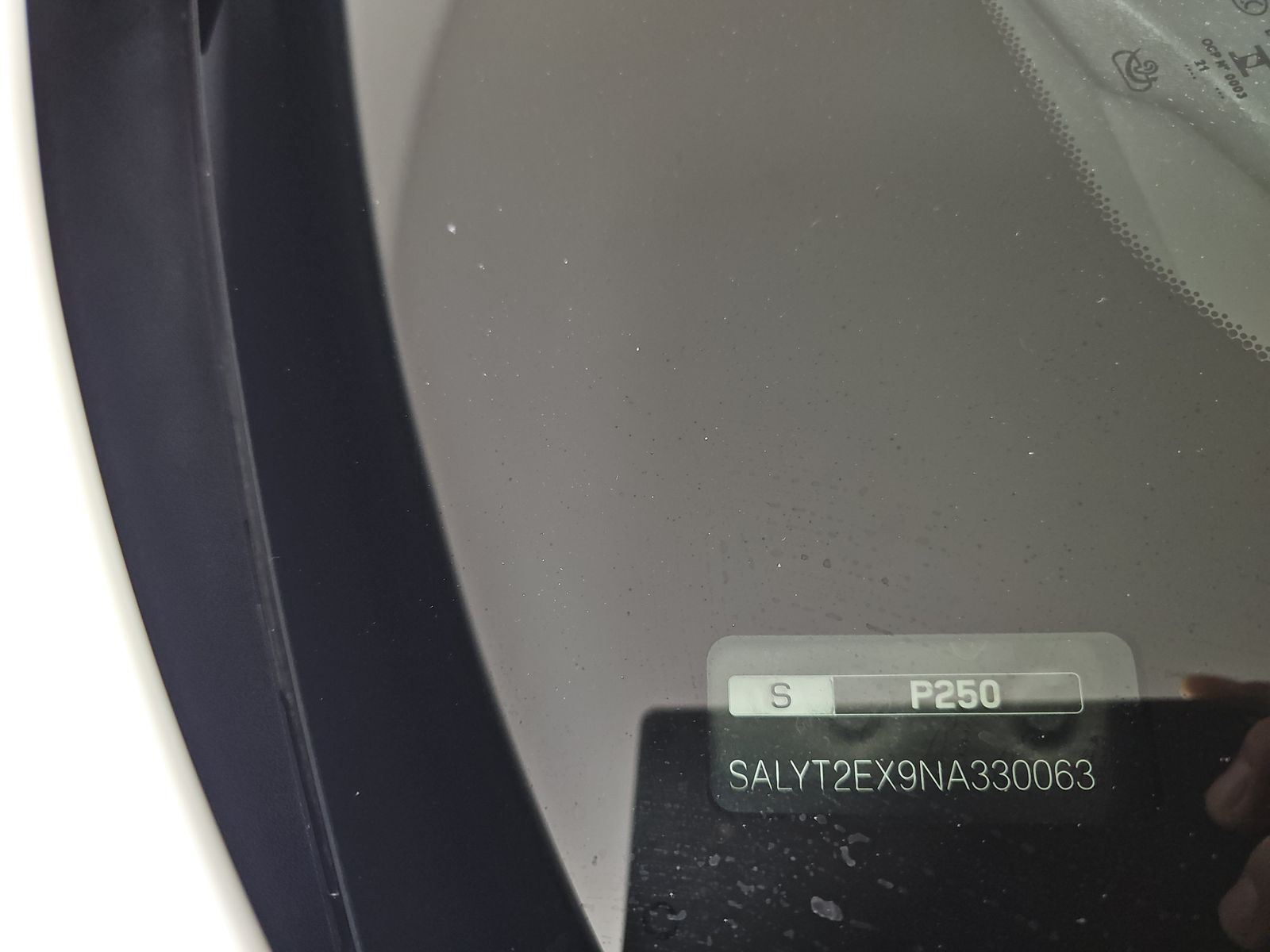 2022 Land Rover Range Rover Velar R-Dynamic S AWD