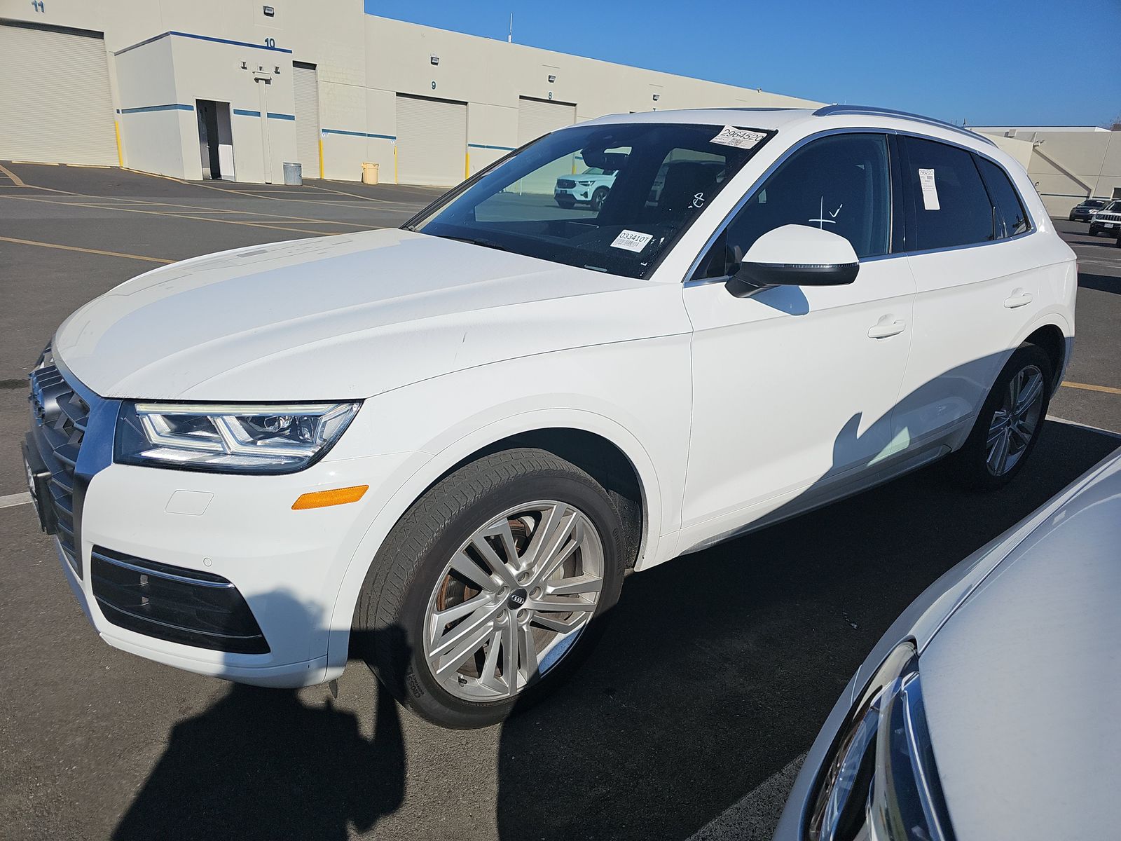 2019 Audi Q5 Premium Plus AWD