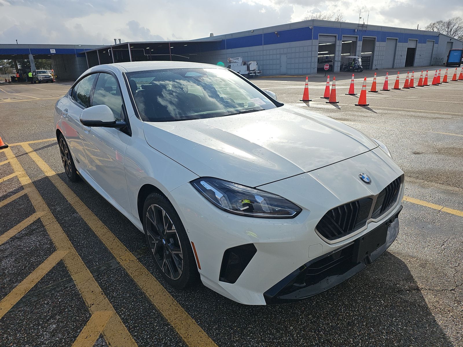 2025 BMW 2 Series 228i xDrive AWD