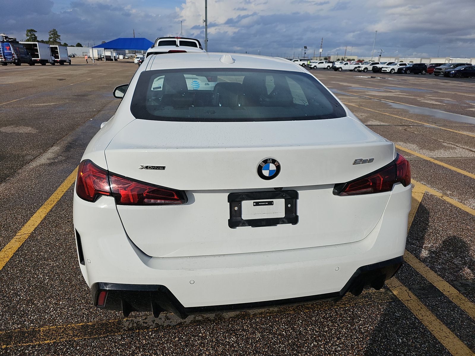 2025 BMW 2 Series 228i xDrive AWD