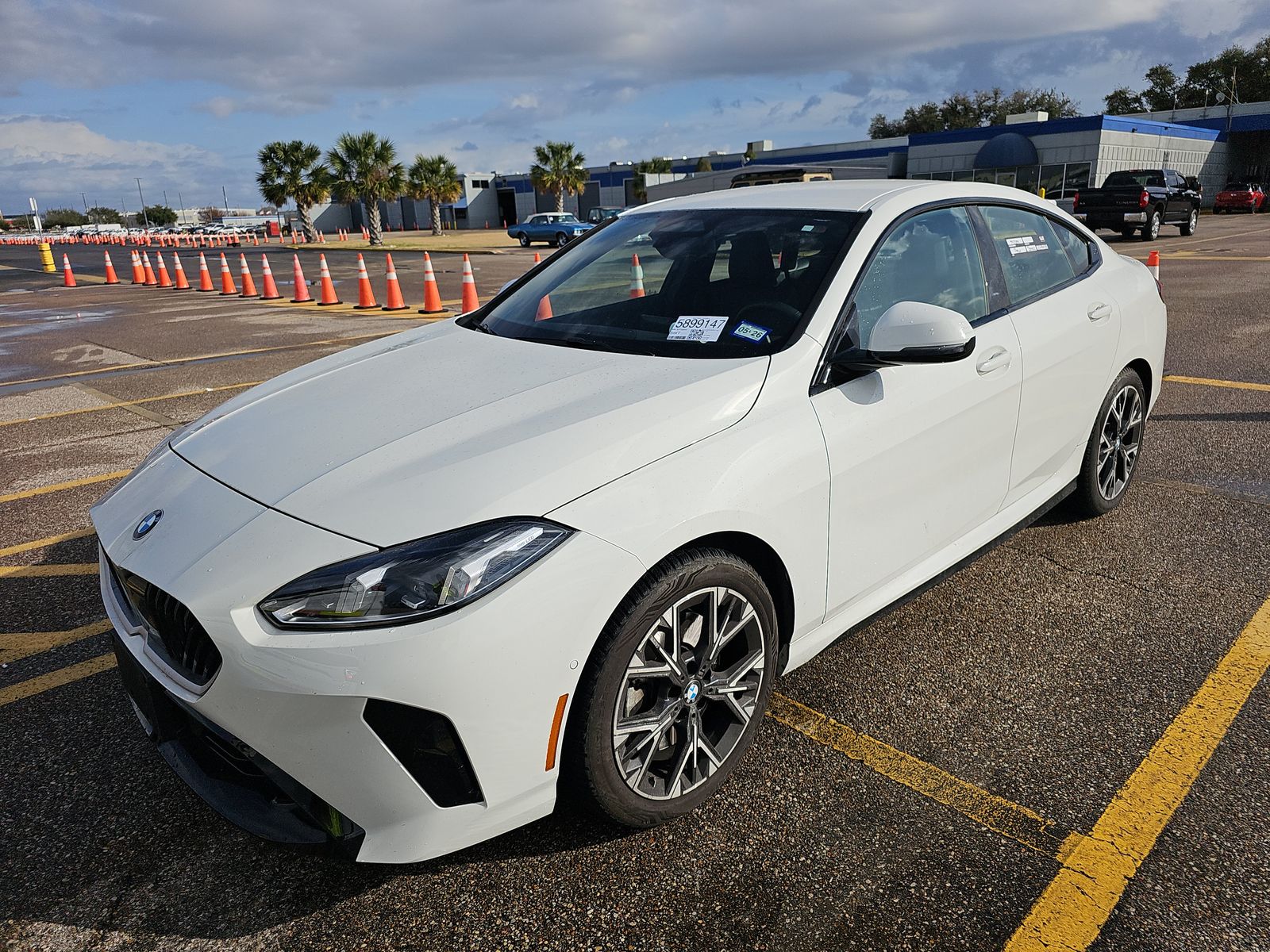 2025 BMW 2 Series 228i xDrive AWD
