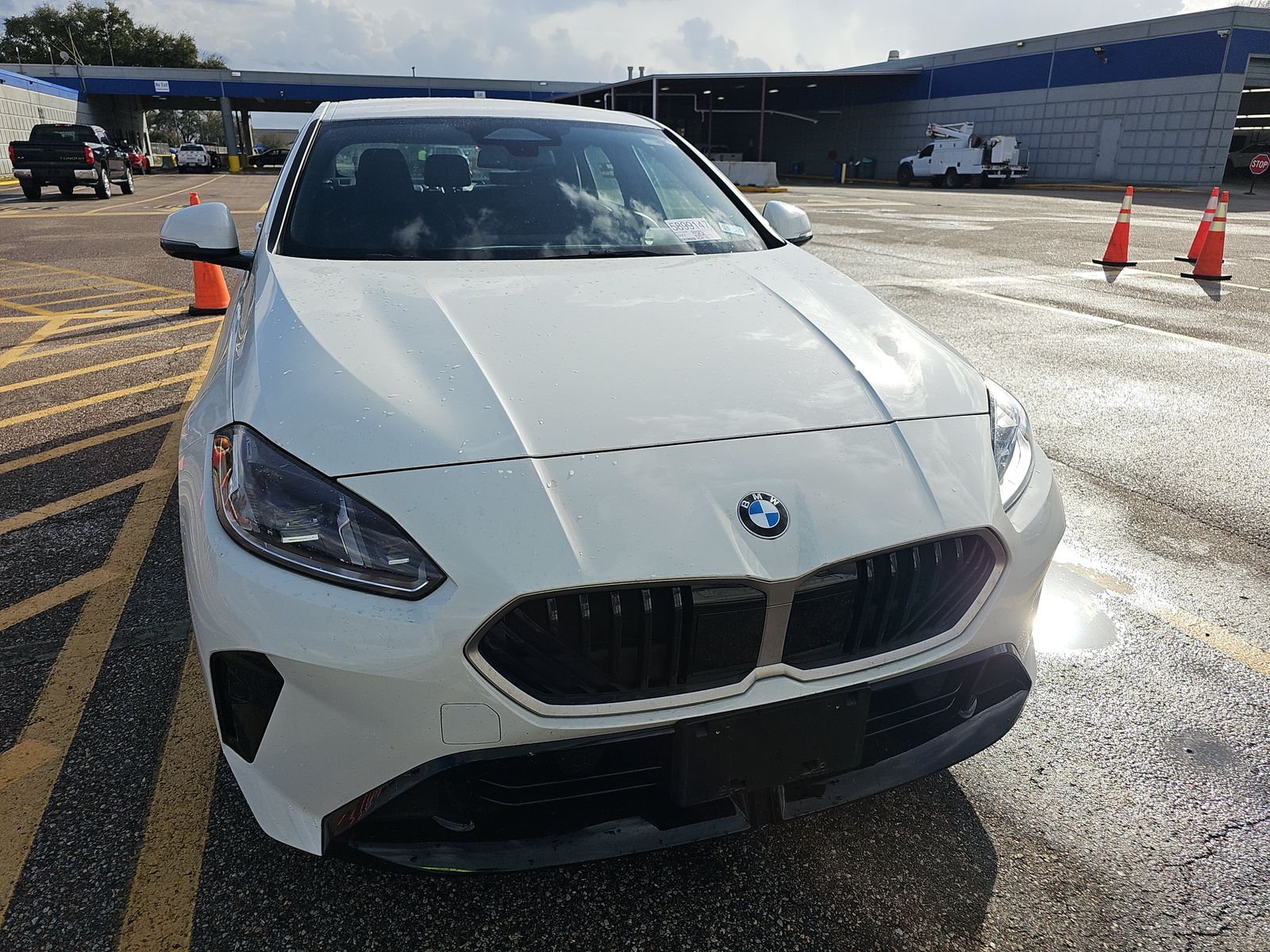 2025 BMW 2 Series 228i xDrive AWD