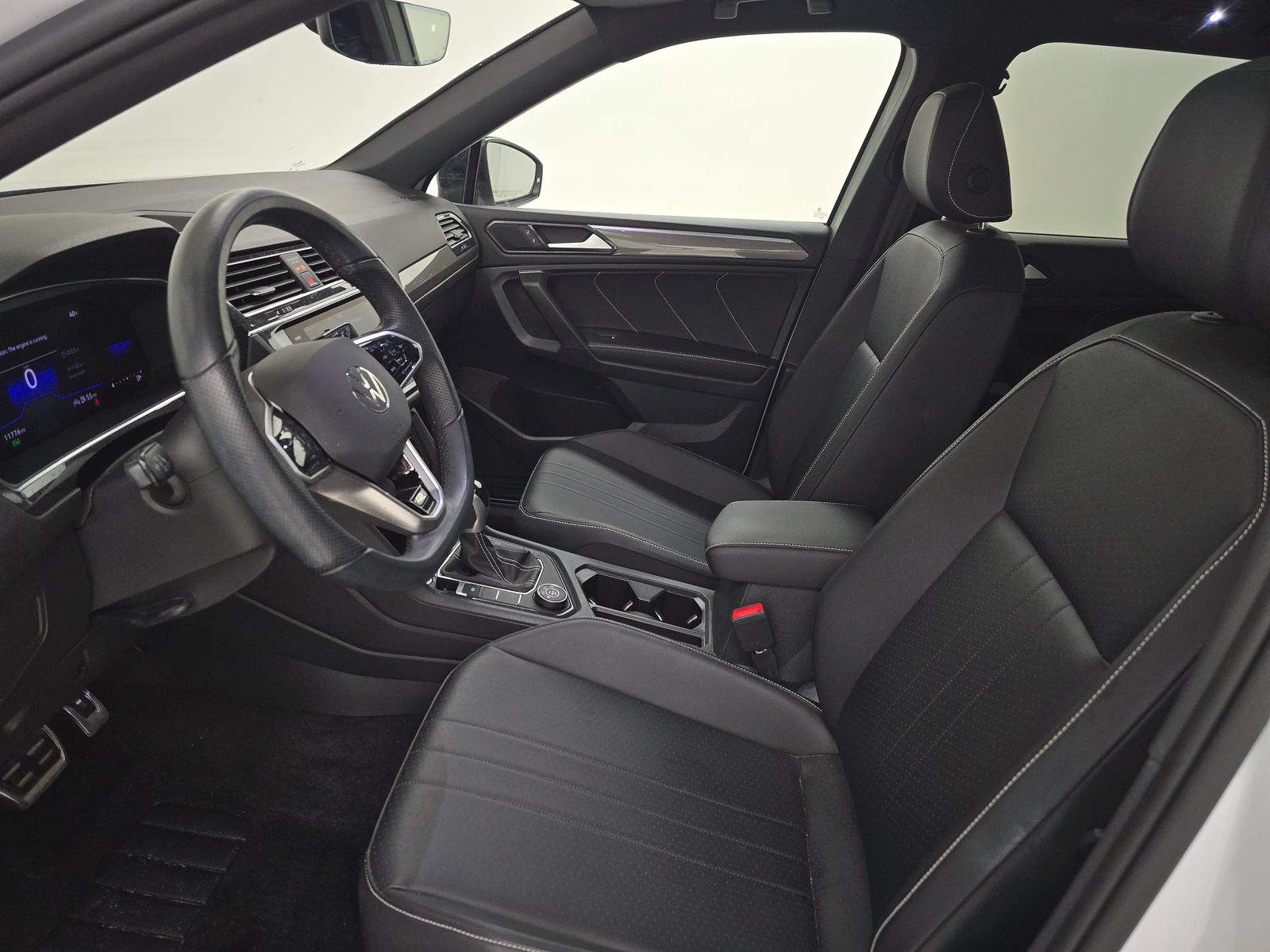 2022 Volkswagen Tiguan 2.0T SE R-Line Black AWD