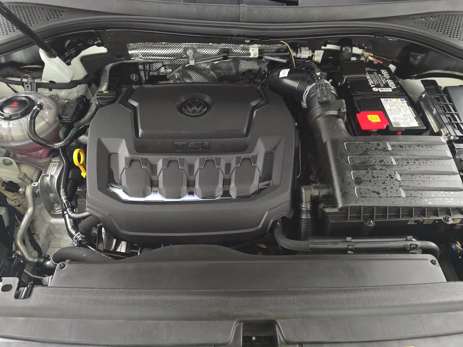 2022 Volkswagen Tiguan 2.0T SE R-Line Black AWD