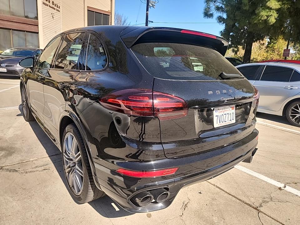 2017 Porsche Cayenne GTS AWD