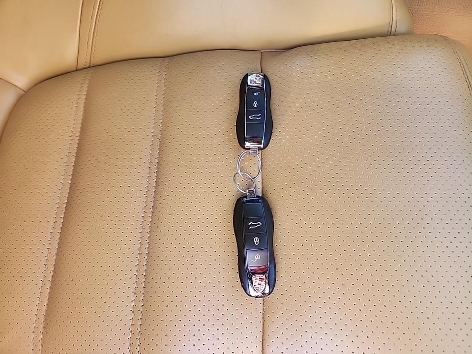 2017 Porsche Cayenne GTS AWD