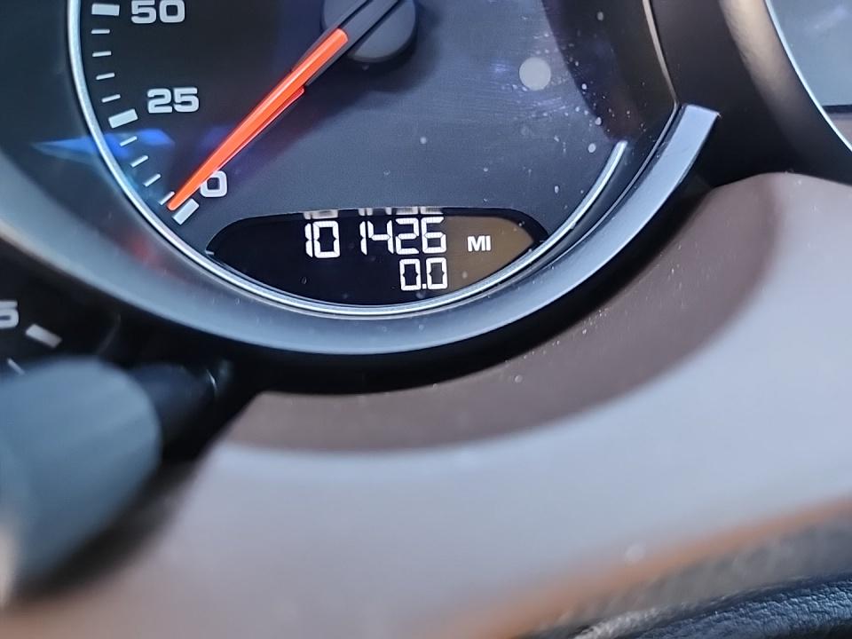 2017 Porsche Cayenne GTS AWD