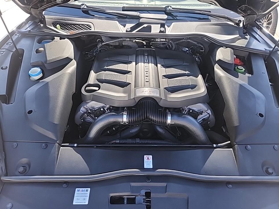 2017 Porsche Cayenne GTS AWD