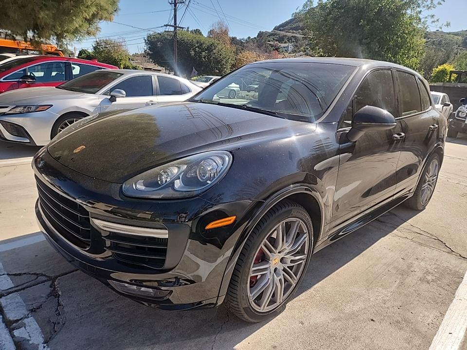 2017 Porsche Cayenne GTS AWD