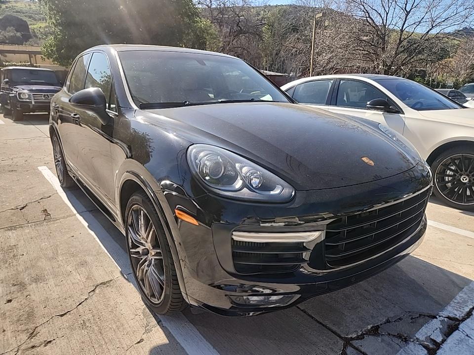 2017 Porsche Cayenne GTS AWD