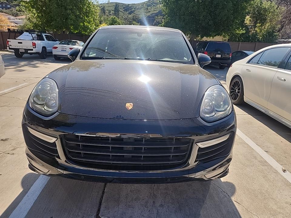 2017 Porsche Cayenne GTS AWD
