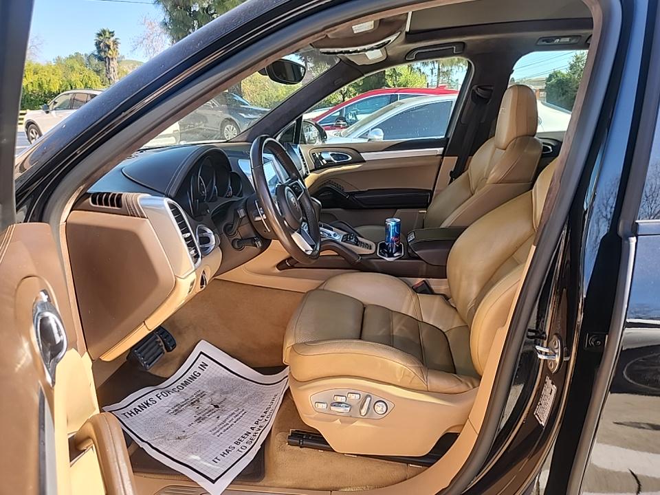 2017 Porsche Cayenne GTS AWD