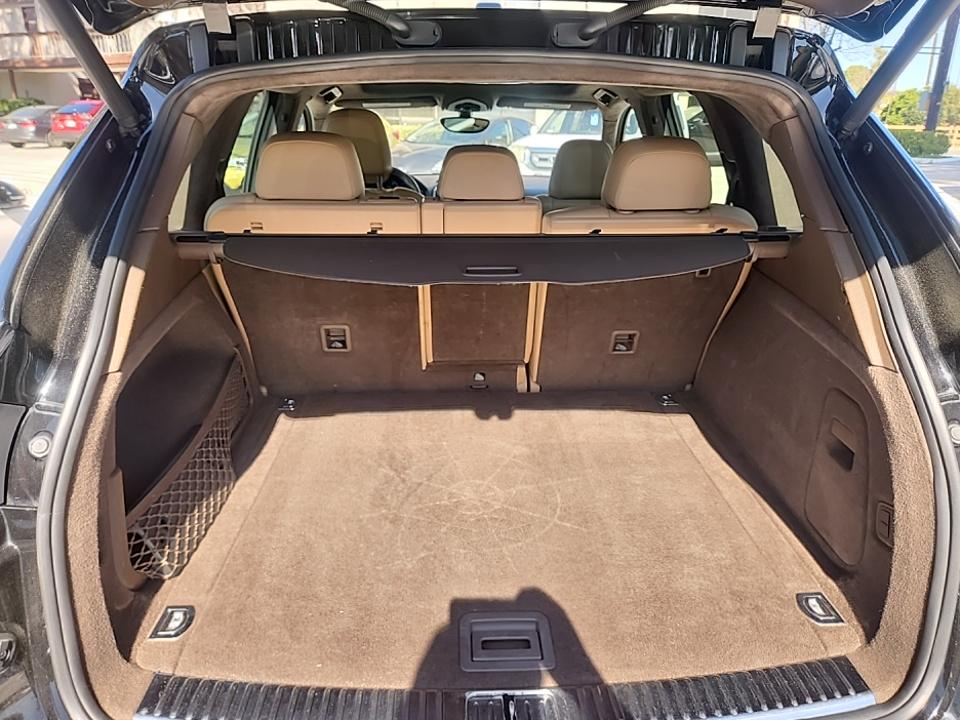 2017 Porsche Cayenne GTS AWD