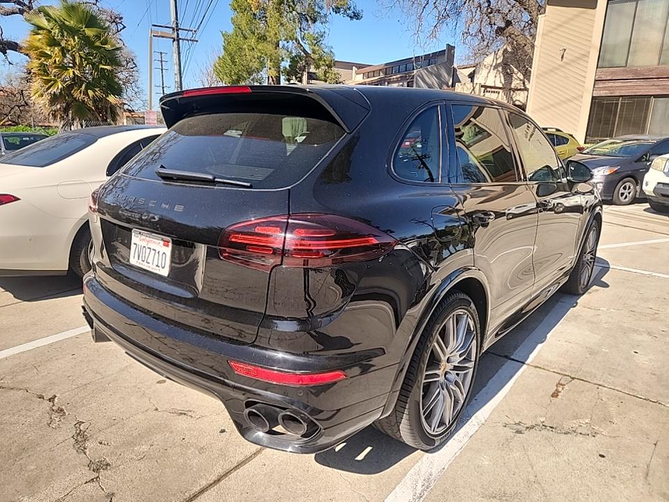 2017 Porsche Cayenne GTS AWD