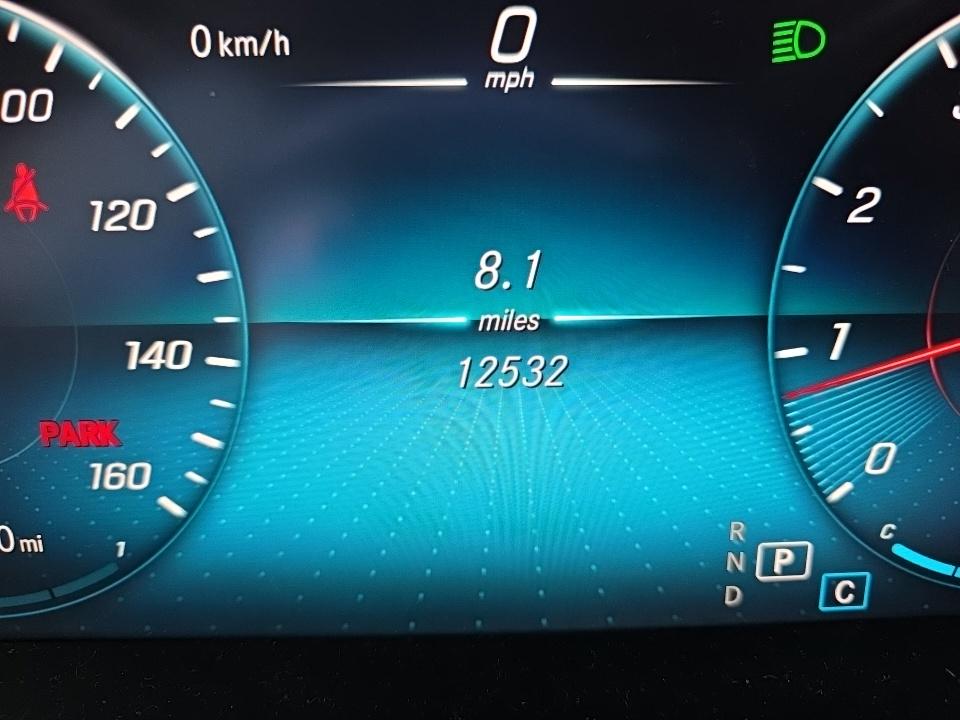 2022 Mercedes-Benz C-Class C 300 RWD