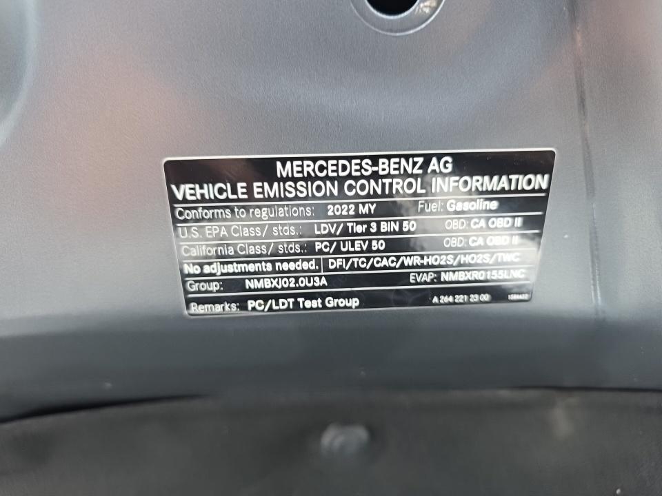 2022 Mercedes-Benz C-Class C 300 RWD