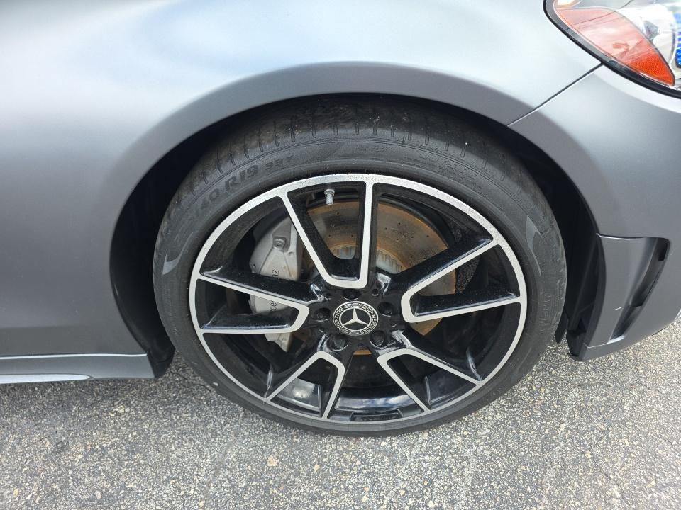 2022 Mercedes-Benz C-Class C 300 RWD