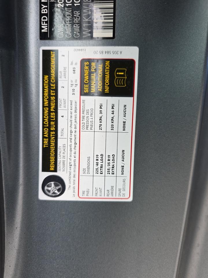 2022 Mercedes-Benz C-Class C 300 RWD