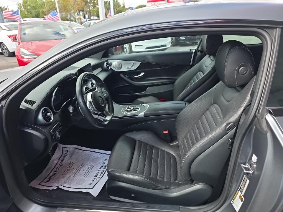 2022 Mercedes-Benz C-Class C 300 RWD