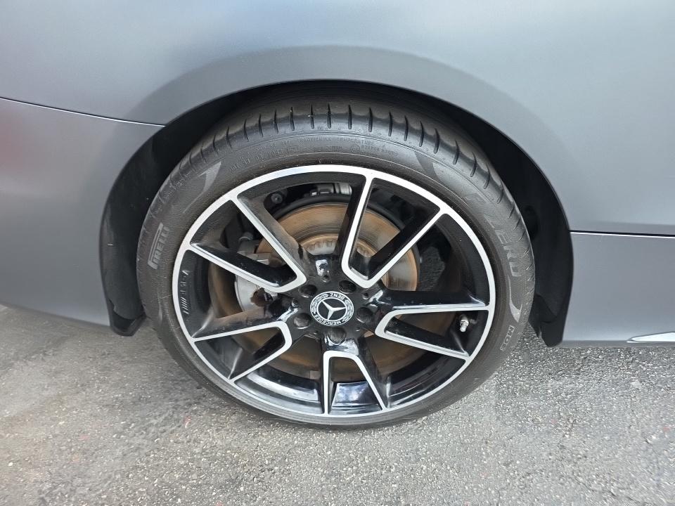 2022 Mercedes-Benz C-Class C 300 RWD