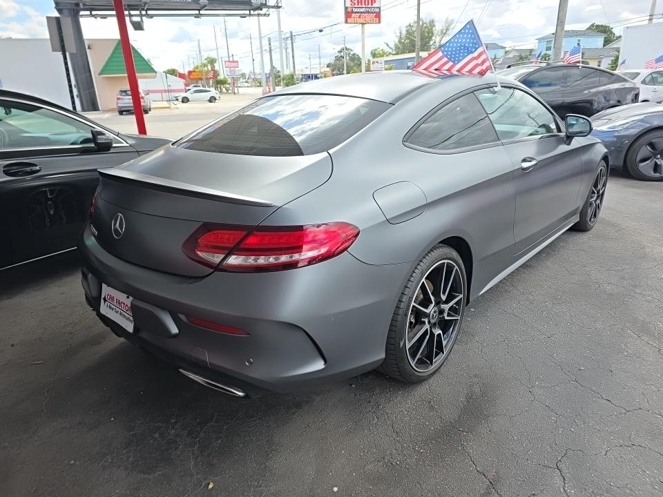 2022 Mercedes-Benz C-Class C 300 RWD