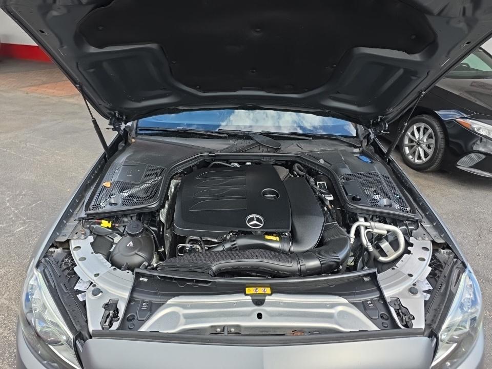 2022 Mercedes-Benz C-Class C 300 RWD